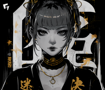 hide